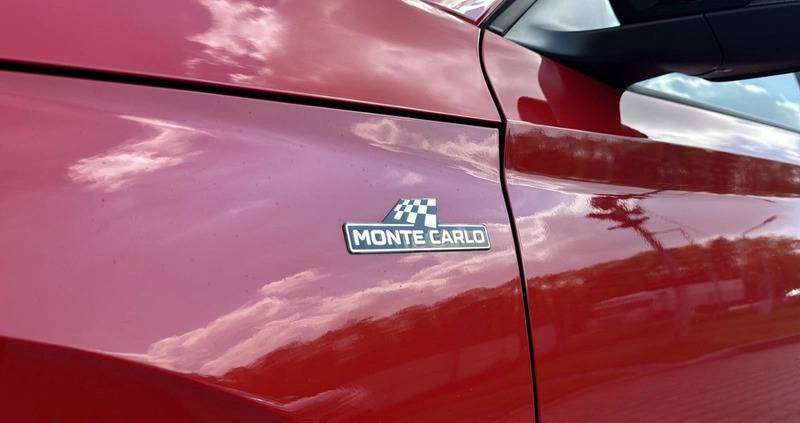 Skoda Kamiq cena 109900 przebieg: 52797, rok produkcji 2021 z Kudowa-Zdrój małe 562